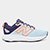 Tênis New Balance 460 V4 Feminino - Azul+Rosa