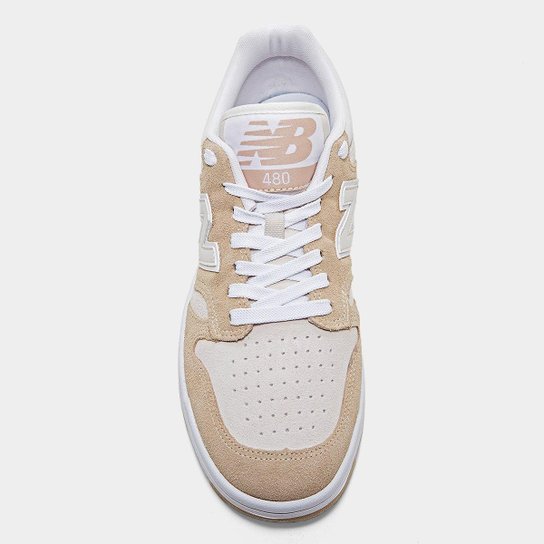 Tênis New Balance 480 Low Masculino