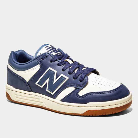 Tênis New Balance 480 Low Masculino