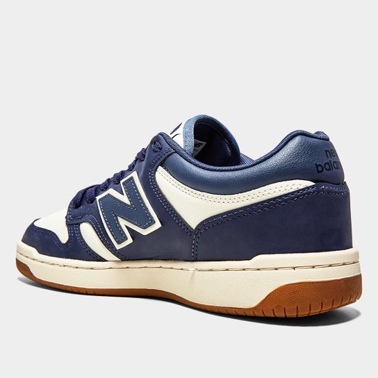 Tênis New Balance 480 Low Masculino