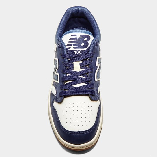 Tênis New Balance 480 Low Masculino