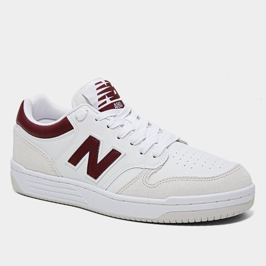 Tênis New Balance 480 Low Masculino