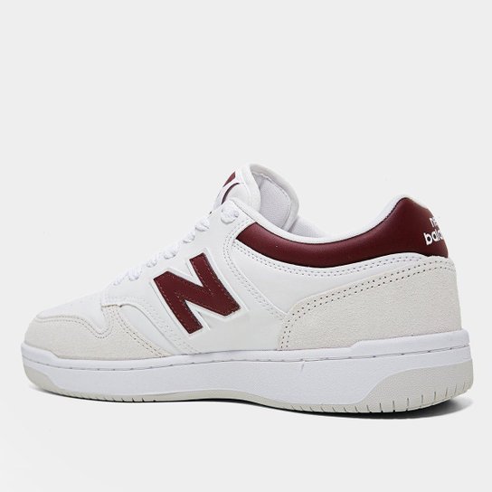 Tênis New Balance 480 Low Masculino