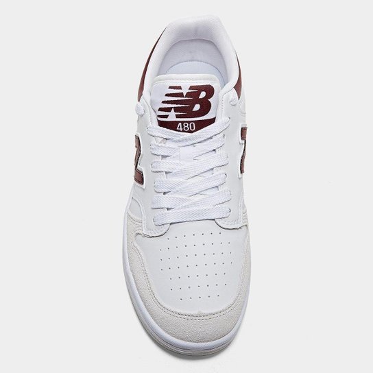 Tênis New Balance 480 Low Masculino