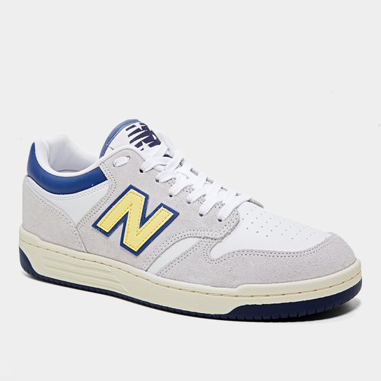 Tênis New Balance 480 Low Masculino