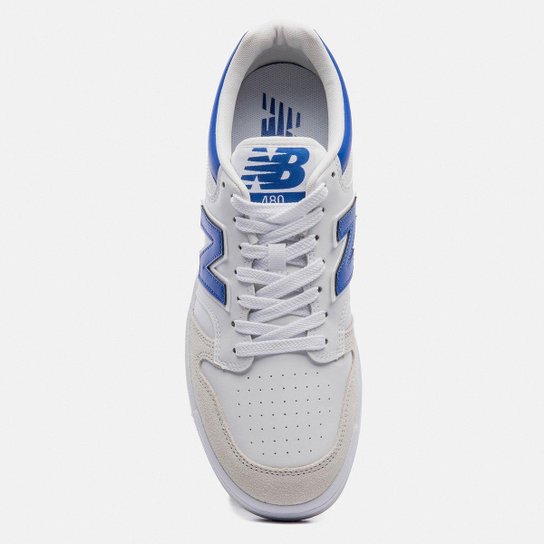 Tênis New Balance 480 Low Masculino