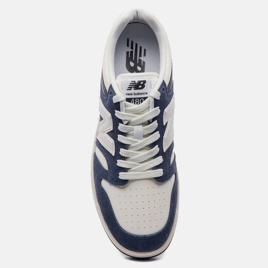 Tênis New Balance 480 Low Masculino