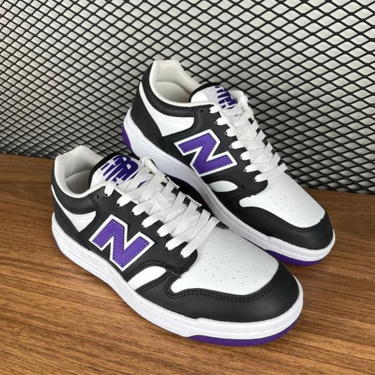 Tênis New Balance 480 Low Masculino