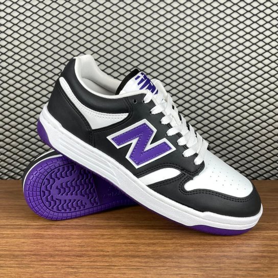 Tênis New Balance 480 Low Masculino