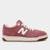 Tênis New Balance 480 Low Masculino - Bordô