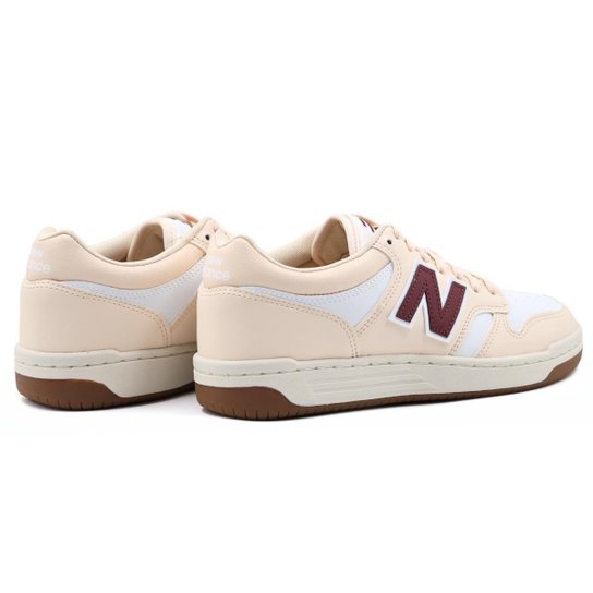 Tênis New Balance 480 Low Masculino