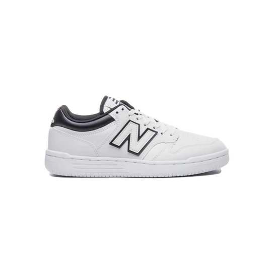 Tênis New Balance 480 Low / Preto Cor:;Tamanho:40;Gênero:Masculino