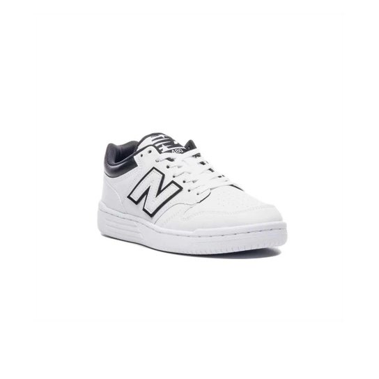 Tênis New Balance 480 Low / Preto Cor:;Tamanho:40;Gênero:Masculino