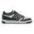 Tênis New Balance 480 Low Preto e Branco Masculino - Preto+Branco