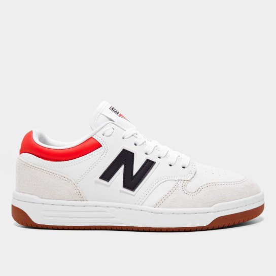 Tênis New Balance 480 Low São Paulo Masculino