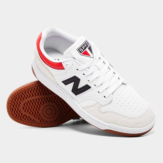 Tênis New Balance 480 Low São Paulo Masculino