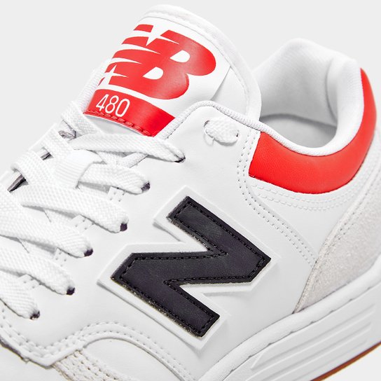 Tênis New Balance 480 Low São Paulo Masculino