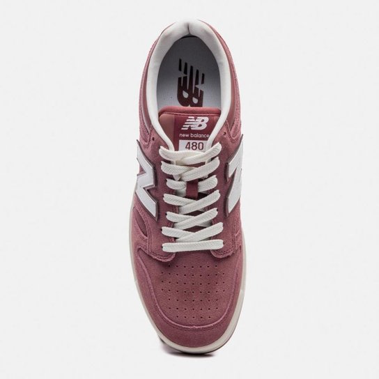Tênis New Balance 480 Low Unisex