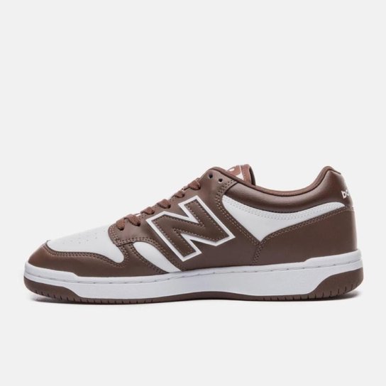 Tênis New Balance 480 Low Unissex