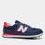 Tênis New Balance 500 V'2 Masculino - Marinho+Vermelho