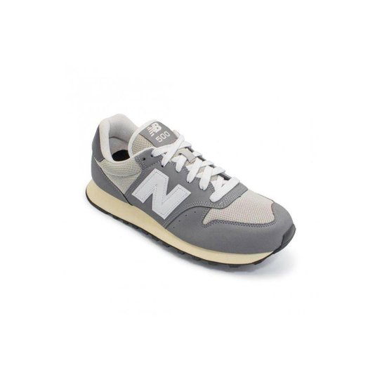 Tênis New Balance 500v2 Cor:;Tamanho:39;Gênero:Masculino
