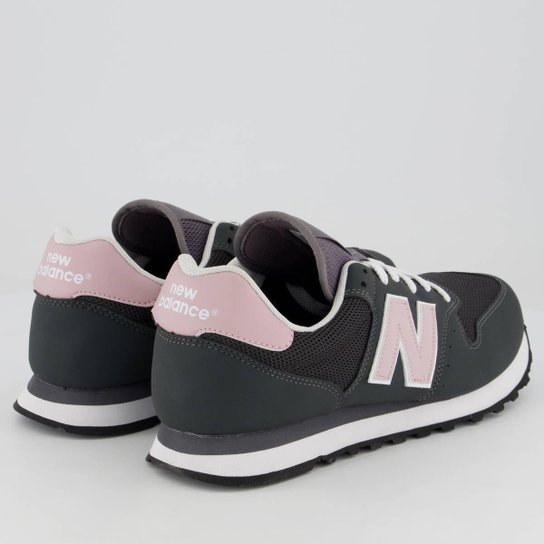Tênis New Balance 500V2 Feminino Preto