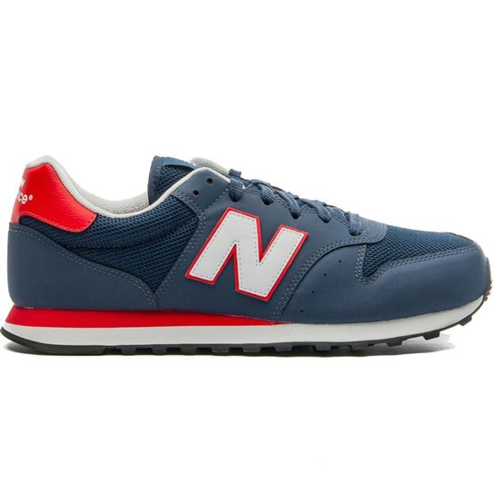 Tenis New Balance 500v2 Masculino Casual Lifestyle