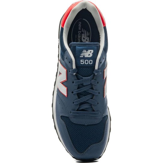 Tenis New Balance 500v2 Masculino Casual Lifestyle