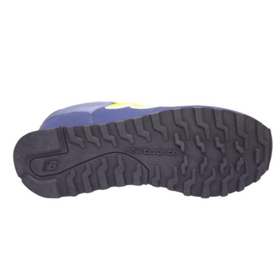 TENIS NEW BALANCE 500V2 MASCULINO-MARINHO/VERMELHO