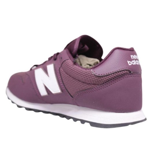 TENIS NEW BALANCE 500V2 MASCULINO VINHO