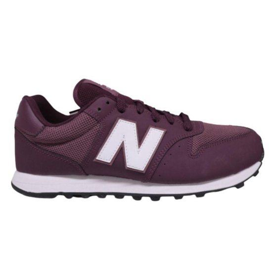TENIS NEW BALANCE 500V2 MASCULINO VINHO