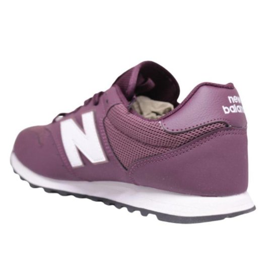 TENIS NEW BALANCE 500V2 MASCULINO VINHO
