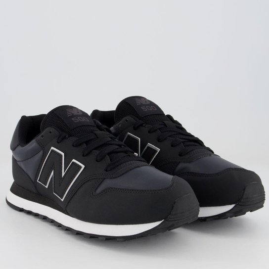 Tênis New Balance 500v2 Preto