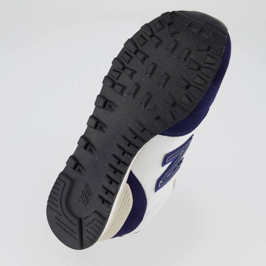 Tênis New Balance 515 V2 Cinza e Marinho