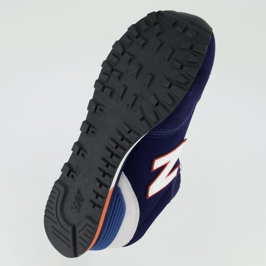 Tênis New Balance 515 V2 Marinho e Vermelho