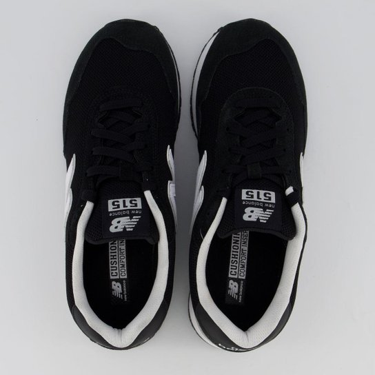 Tênis New Balance 515 V2 Preto