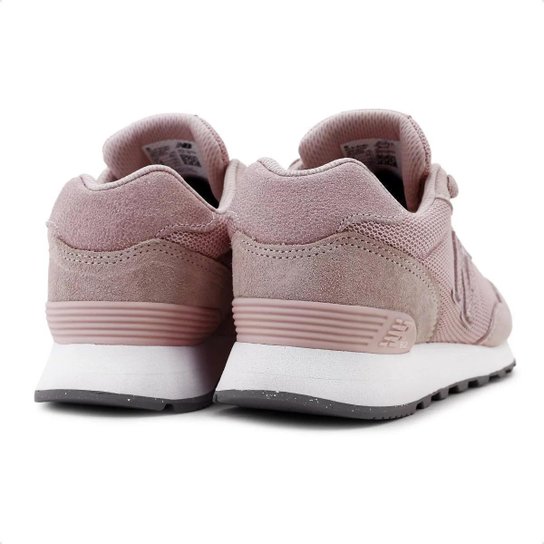 Tênis New Balance 515V2 Feminino - Rosa Claro