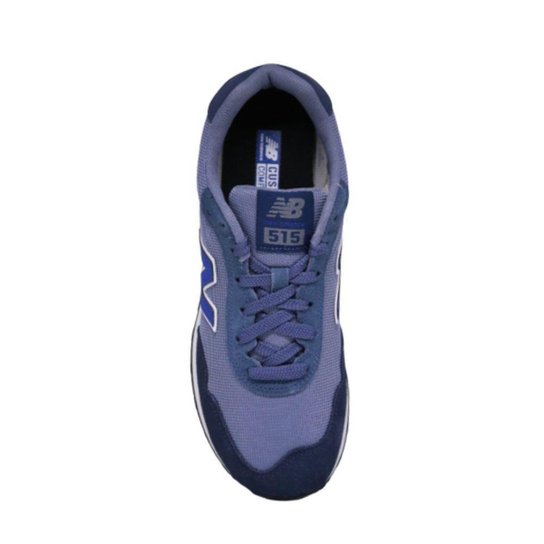 TENIS NEW BALANCE 515V2 MASCULINO-CINZA-AZUL ML515HD3