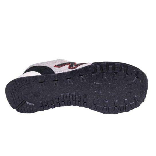 TENIS NEW BALANCE 515V2 MASCULINO-CINZA/PRETO