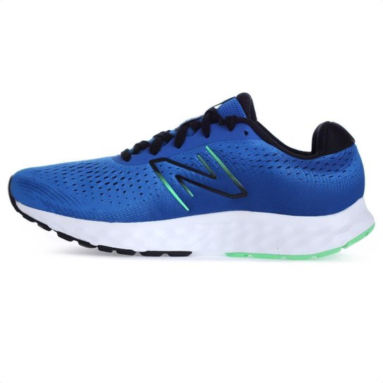 Tênis New Balance 520 V8 Azul - Masculino