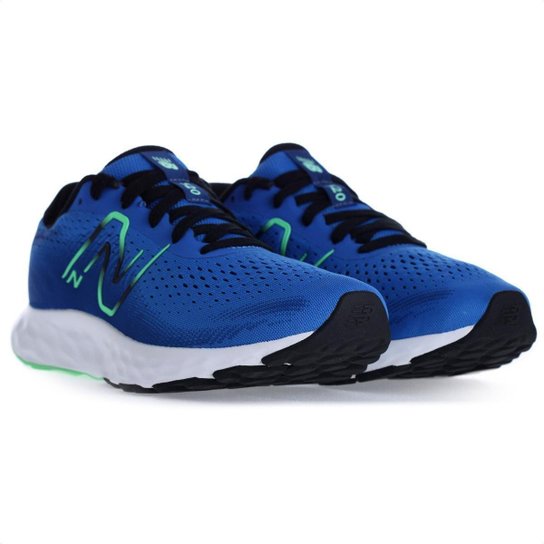 Tênis New Balance 520 V8 Azul - Masculino