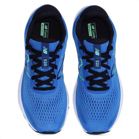Tênis New Balance 520 V8 Azul - Masculino