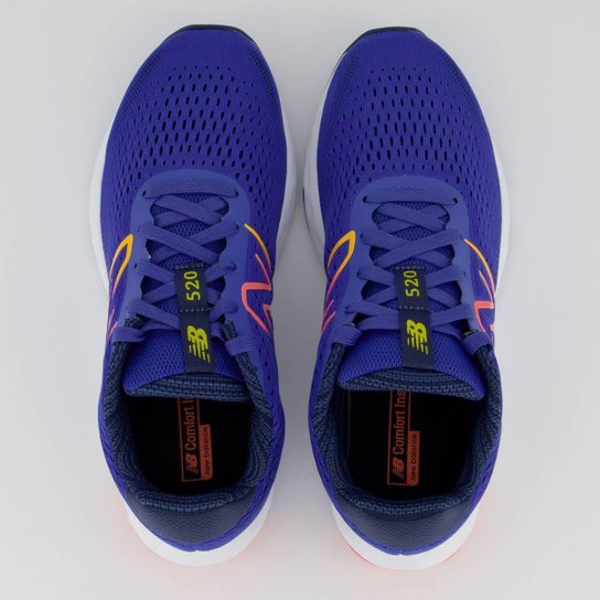 Tênis New Balance 520v8 Azul
