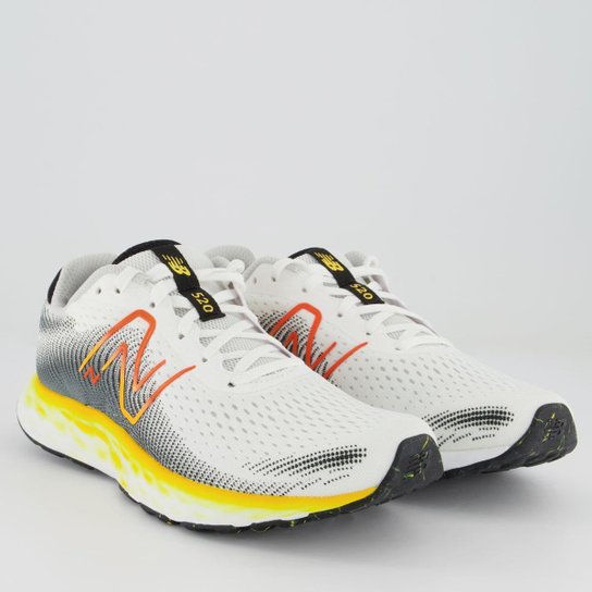 Tênis New Balance 520v8 Branco