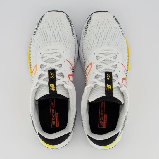 Tênis New Balance 520v8 Branco
