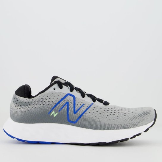 Tênis New Balance 520V8 Cinza