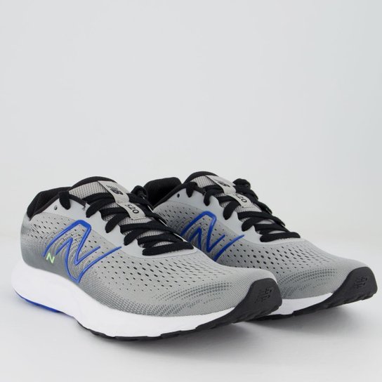 Tênis New Balance 520V8 Cinza