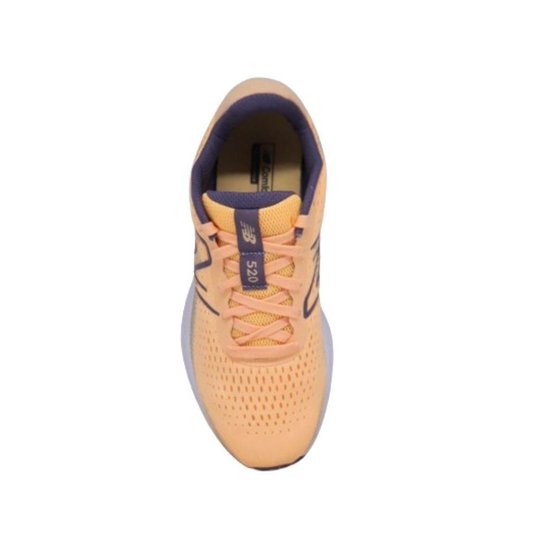 TENIS NEW BALANCE 520V8 FEMININO-AMARELO