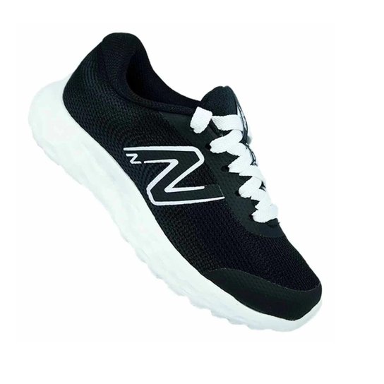 Tênis New Balance 520v8 Infantil Preto