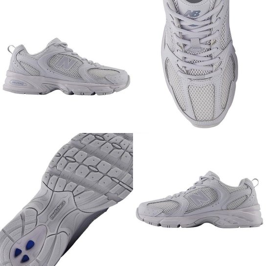 Tênis New Balance 530 Casual Unissex Original